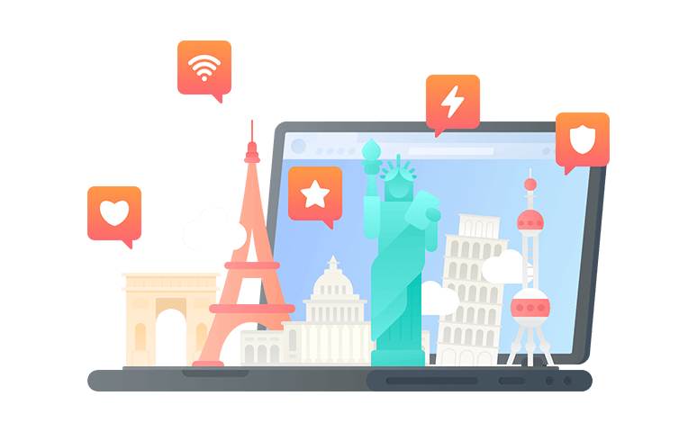 在韩国连接到中国vpn - 快回国