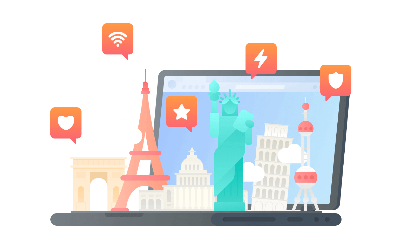在韩国连接到中国vpn - 快回国